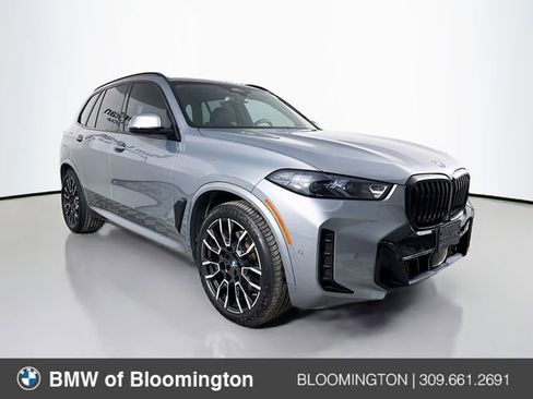 Used 2024 BMW X5 xDrive40i w/ M Sport Package image 1