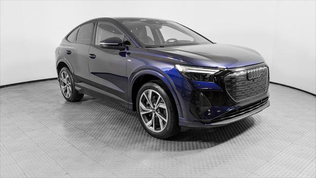 Used 2023 Audi Q4 e-tron Premium Plus w/ Premium Plus AWD/4WD image 11