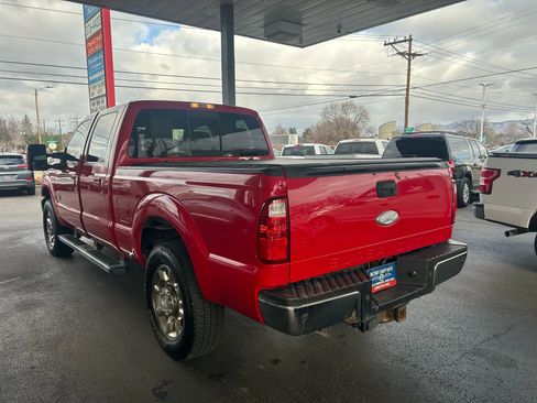 Used 2011 Ford F250 Lariat w/ Lariat Ultimate Pkg image 15