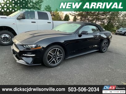 Used 2018 Ford Mustang Premium