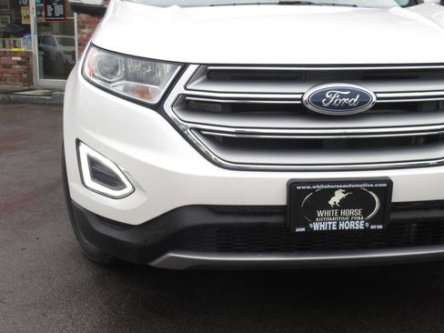 Used 2016 Ford Edge SEL w/ Equipment Group 201A image 3