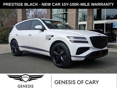 Used 2026 Genesis GV80 3.5T Prestige