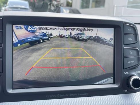 Used 2021 Hyundai Kona Ultimate w/ Cargo Package FWD image 29