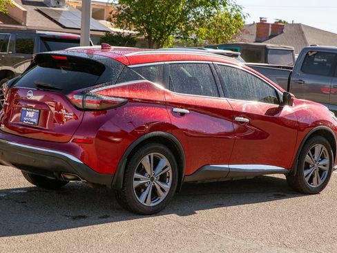 Used 2021 Nissan Murano Platinum w/ Cargo Package AWD/4WD image 4