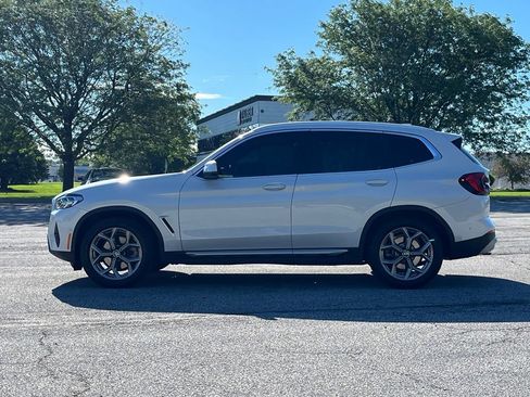 Certified 2024 BMW X3 xDrive30i w/ Premium Package AWD/4WD image 4