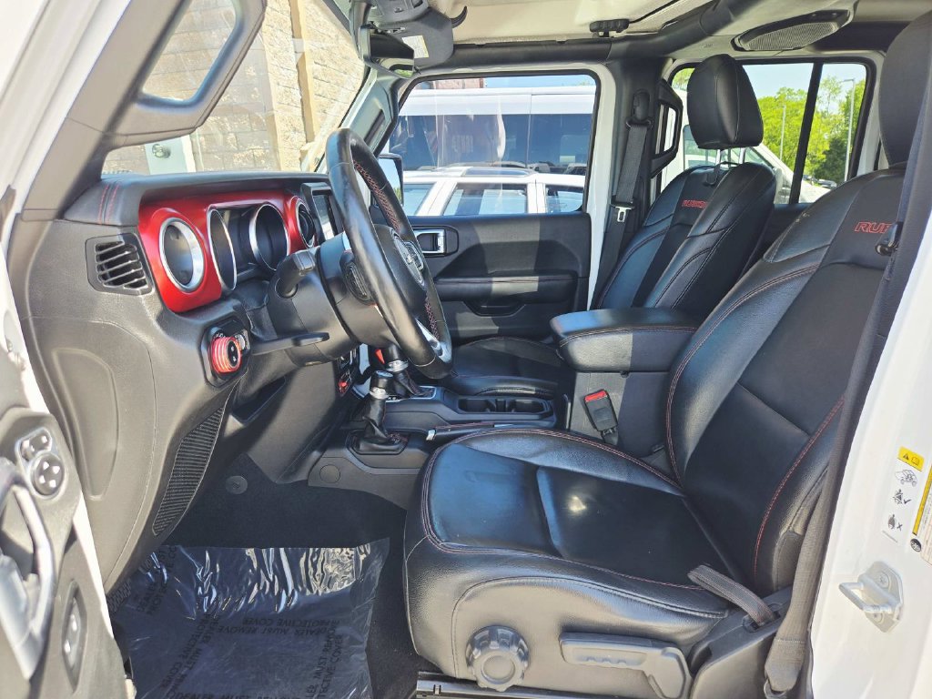 Used 2020 Jeep Gladiator Rubicon AWD/4WD image 11