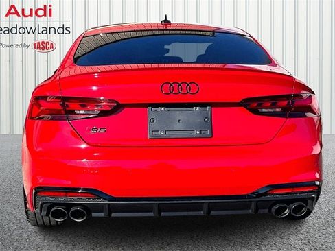 Used 2023 Audi S5 Premium Plus w/ Premium Plus Package image 5