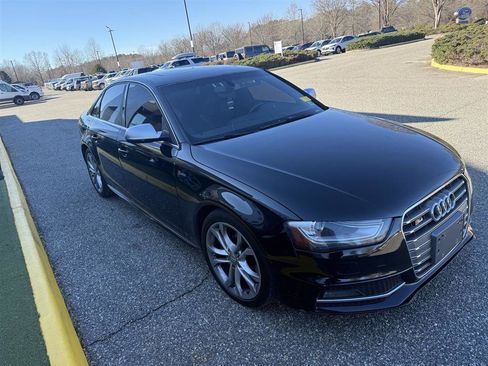 Used 2013 Audi S4 Premium Plus image 1