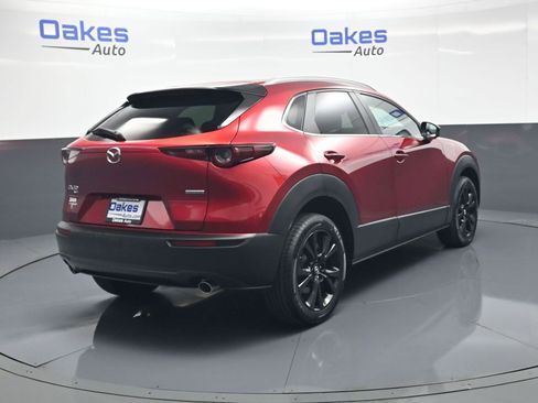 Used 2024 MAZDA CX-30 AWD 2.5 S w/ Select Sport Pkg image 8