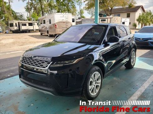 Used 2020 Land Rover Range Rover Evoque S image 2