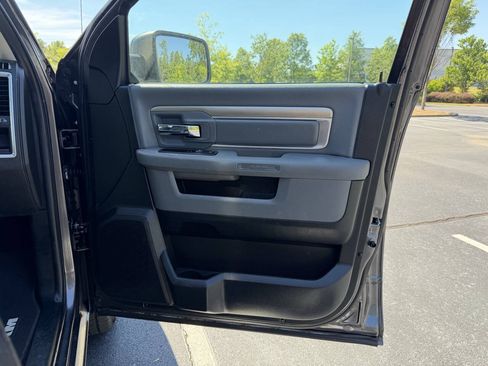 Used 2016 RAM 1500 Big Horn AWD/4WD image 17