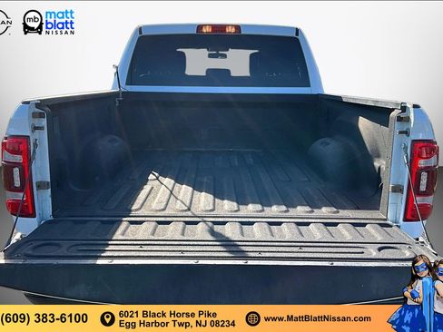 Used 2024 RAM 2500 Tradesman w/ Bed Utility Group AWD/4WD image 25