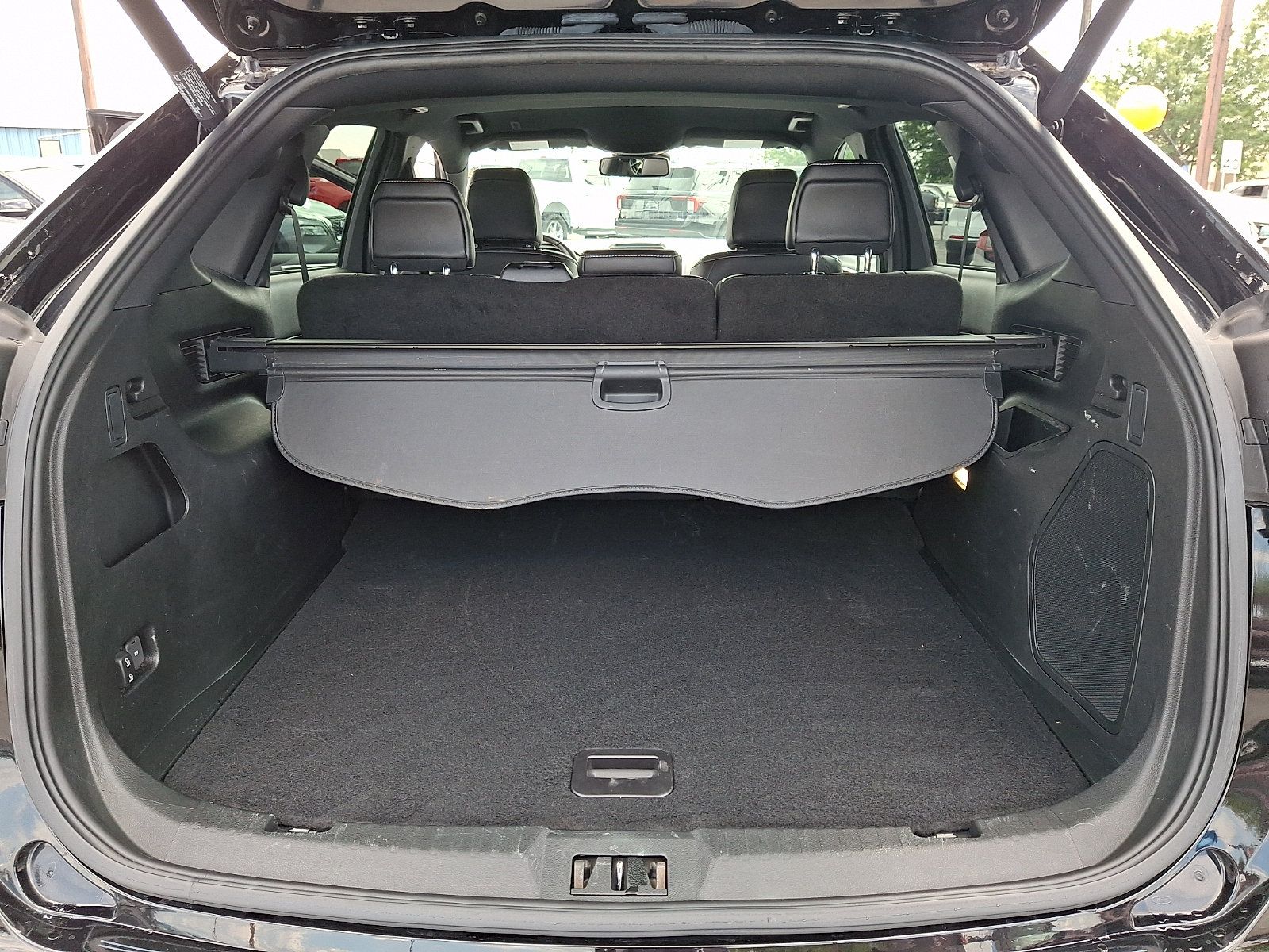 Certified 2022 Ford Edge ST w/ Cargo Accessory Package AWD/4WD image 27