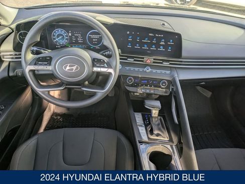 Used 2024 Hyundai Elantra Blue image 34