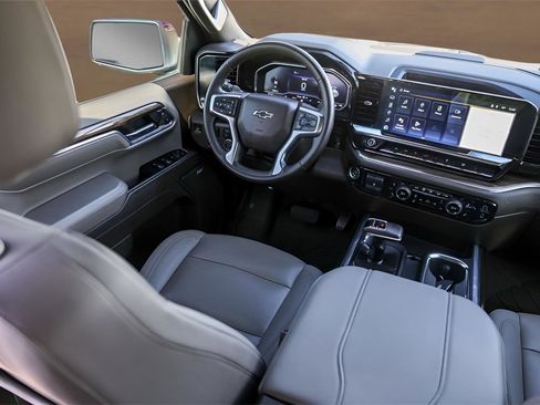 Used 2024 Chevrolet Silverado 1500 RST w/ RST All Star Premium Package image 27