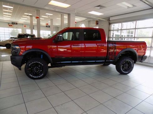 New 2026 RAM 2500 Power Wagon AWD/4WD image 4