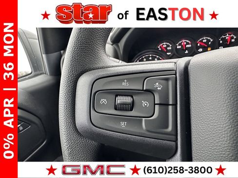 New 2026 GMC Sierra 1500 Pro w/ Graphite Edition image 21