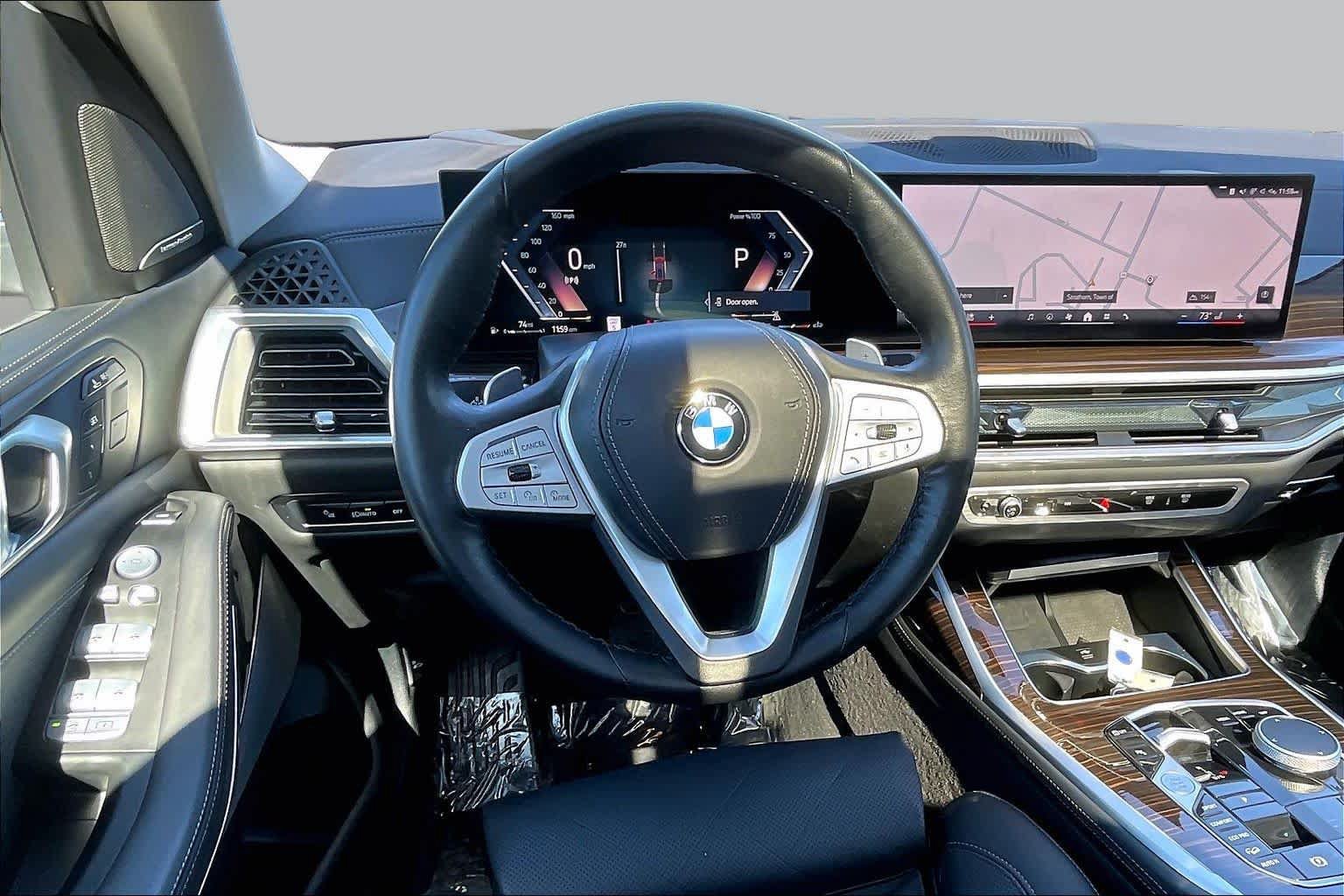 Used 2026 BMW X7 xDrive40i AWD/4WD image 5