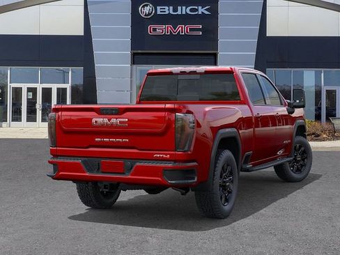 New 2026 GMC Sierra 2500 AT4 image 4