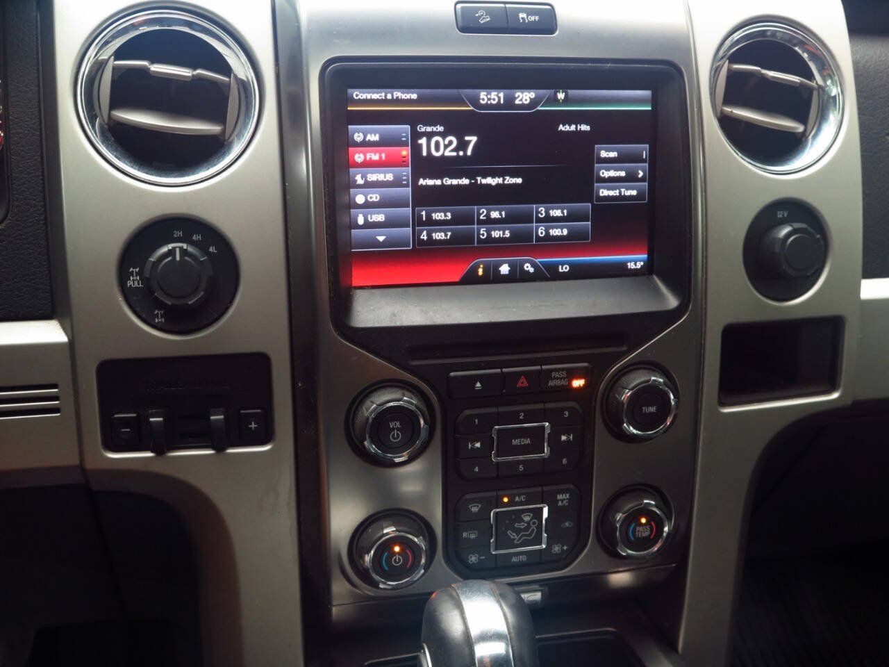 Used 2013 Ford F150 FX4 w/ Luxury Equipment Group AWD/4WD image 9