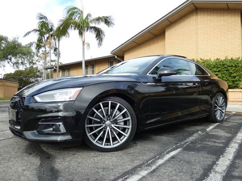 Used 2018 Audi A5 2.0T Prestige w/ Driver Assistance Package image 10