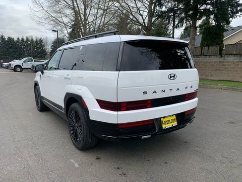 New 2026 Hyundai Santa Fe Calligraphy image 3