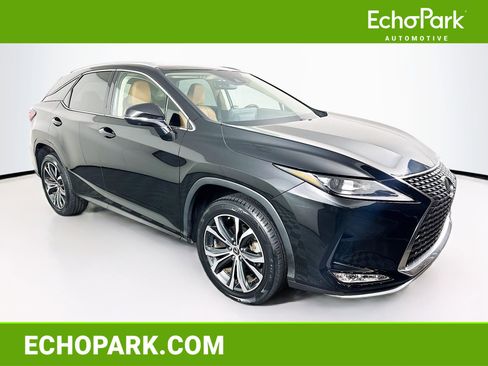 Used 2022 Lexus RX 350 FWD w/ Premium Package image 1