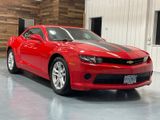 Used 2015 Chevrolet Camaro LS w/ Black Rally Stripe Package image 2