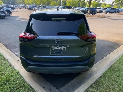 Used 2023 Nissan Rogue S FWD image 30