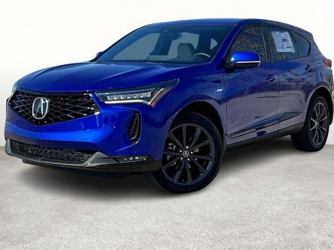 New 2025 Acura RDX A-Spec AWD/4WD image 5
