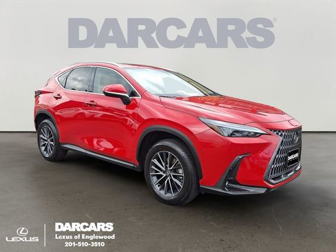 Used 2025 Lexus NX 350 AWD w/ Accessory Package (2T) image 1