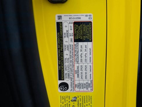 Used 2024 Porsche 718 Cayman GT4 RS image 27