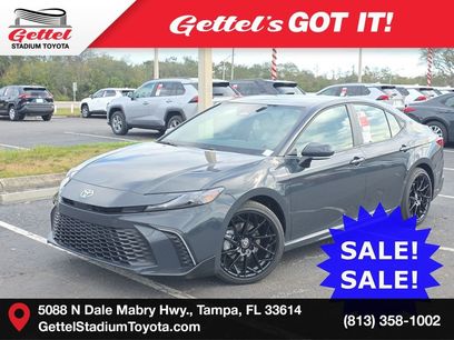 New 2026 Toyota Camry SE