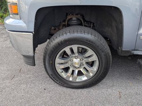 Used 2015 Chevrolet Silverado 1500 LTZ AWD/4WD image 9