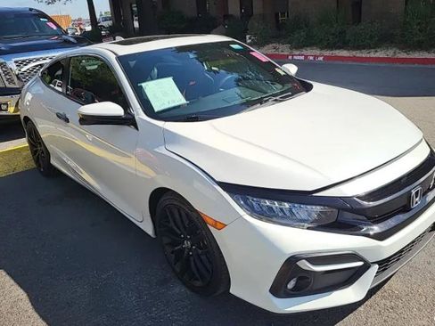 Used 2020 Honda Civic Si image 1