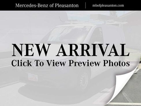 Used 2023 Mercedes-Benz Metris image 1