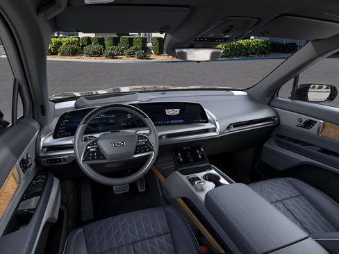 New 2026 Cadillac Vistiq Premium Luxury image 14