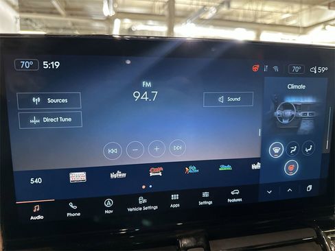 Certified 2022 Lincoln Navigator Reserve image 12