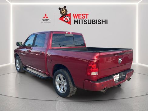 Used 2012 RAM 1500 Sport w/ Sport Premium Group image 4