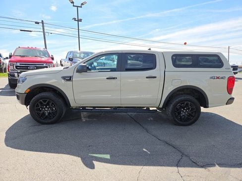 Used 2022 Ford Ranger XLT w/ Equipment Group 301A Mid image 3