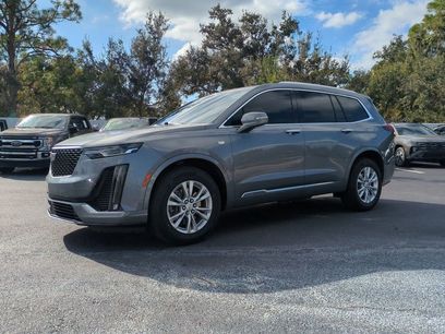 Used 2021 Cadillac XT6 Luxury