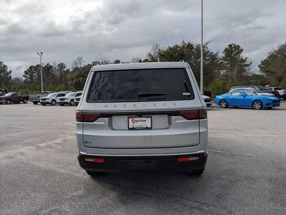 New 2024 Jeep Wagoneer 4WD w/ Premium Group I