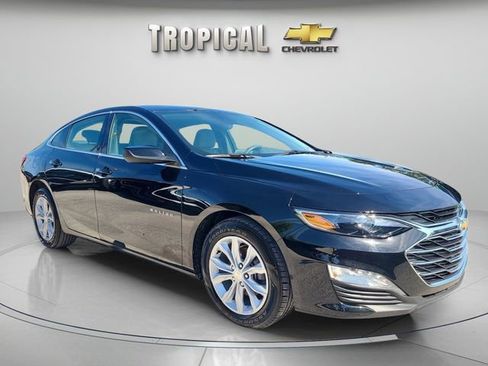 Used 2025 Chevrolet Malibu LT image 7