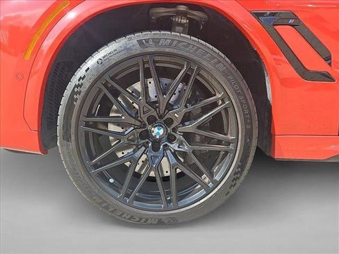 Used 2026 BMW X6 M Competition w/ Executive Package image 22