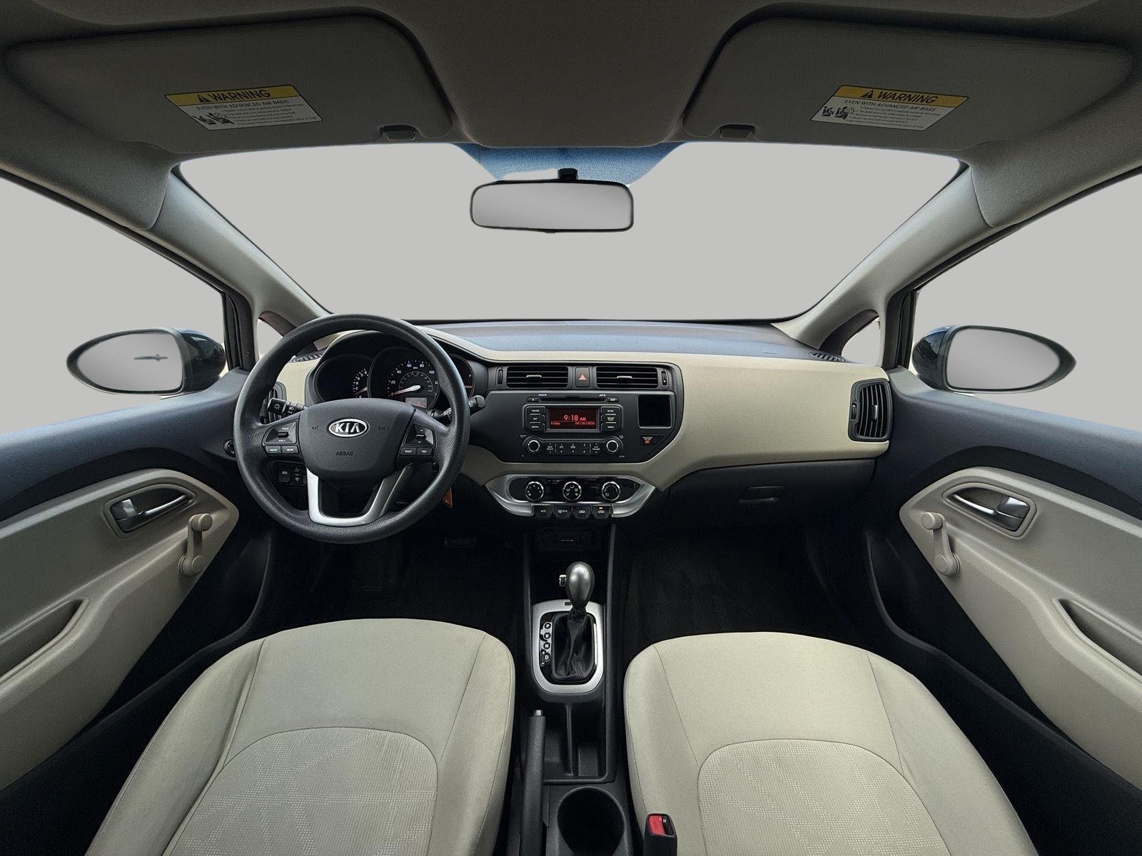 Used 2012 Kia Rio LX FWD image 5