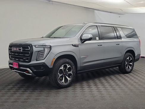 Used 2025 GMC Yukon XL AT4 w/ AT4 Premium Plus Package image 1