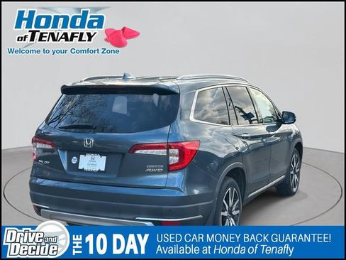 Certified 2022 Honda Pilot Touring image 5