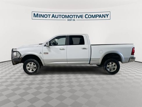 Used 2012 RAM 2500 Laramie w/ Protection Group AWD/4WD image 5