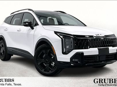 Used 2026 Kia Sportage X-Line w/ X-Line Technology Package