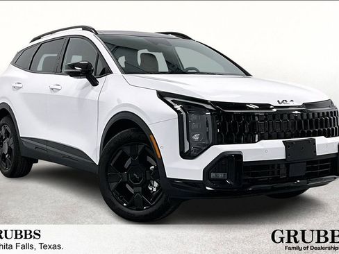 Used 2026 Kia Sportage X-Line w/ X-Line Technology Package image 1